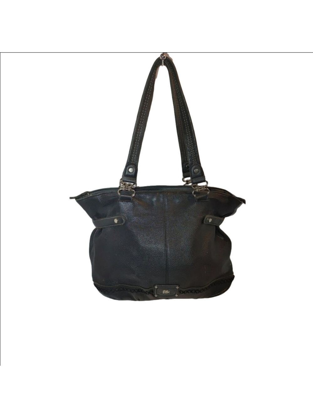 The Sak Leather Shopper